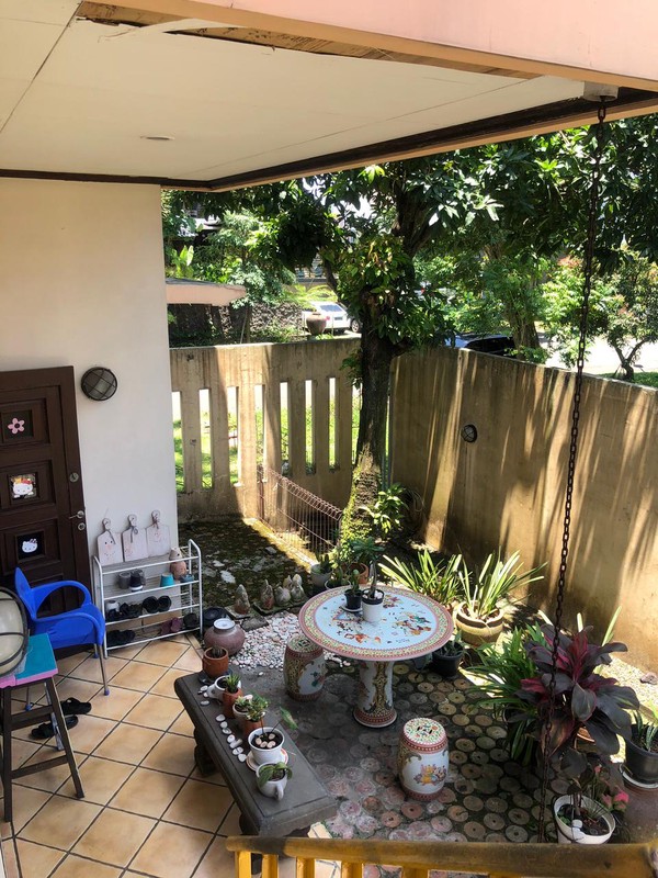 Rumah Lokasi Strategis siap huni di Harmoni Alam Sutera