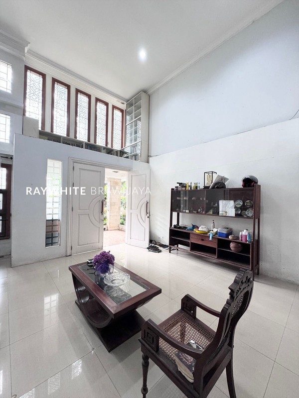 Rumah Siap Huni 2 Lantai Dalam Kompleks Pulo Raya Kebayoran Baru