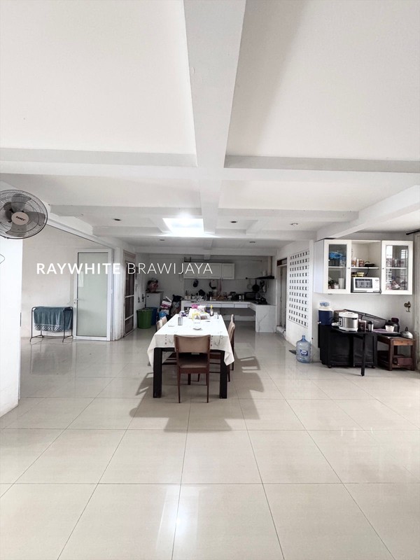 Rumah Siap Huni 2 Lantai Dalam Kompleks Pulo Raya Kebayoran Baru