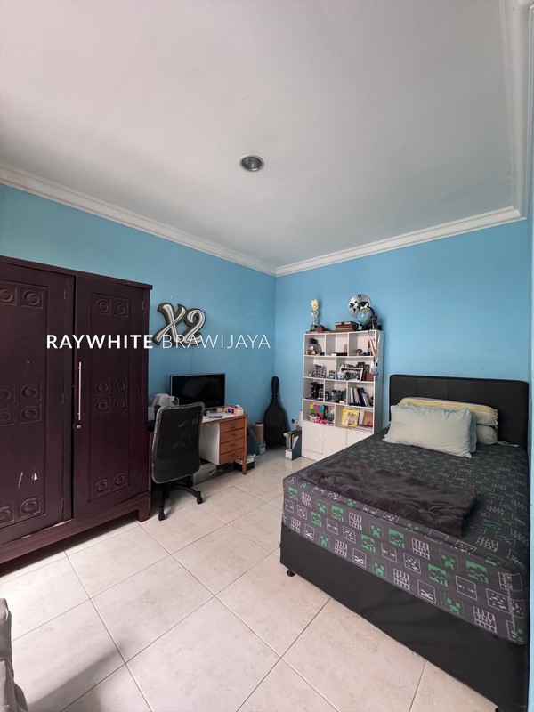 Rumah Siap Huni 2 Lantai Dalam Kompleks Pulo Raya Kebayoran Baru