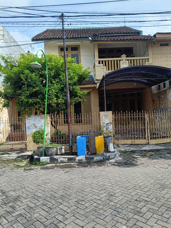 Rumah Dijual Rungkut Harapan Surabaya Timur 
