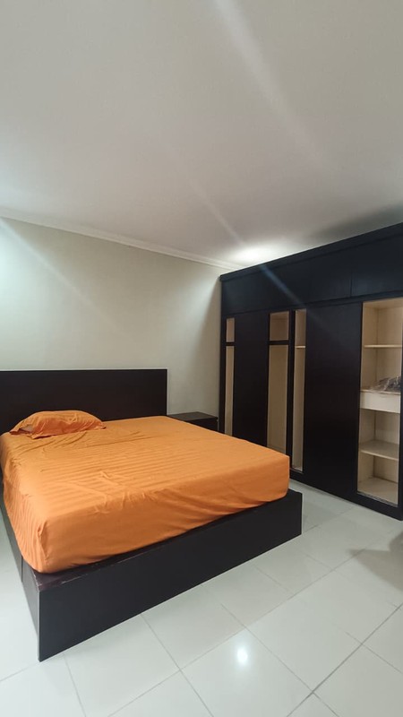 Hunian nyaman dengan lingkungan yang asri di Rempoa Jakarta selatan