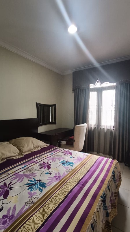 Hunian nyaman dengan lingkungan yang asri di Rempoa Jakarta selatan