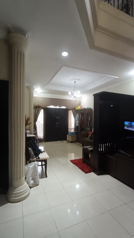 Hunian nyaman dengan lingkungan yang asri di Rempoa Jakarta selatan