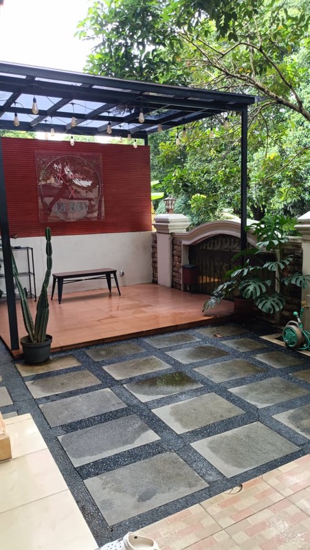 Hunian nyaman dengan lingkungan yang asri di Rempoa Jakarta selatan