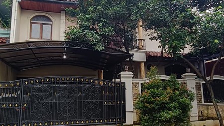 Hunian nyaman dengan lingkungan yang asri di Rempoa Jakarta selatan