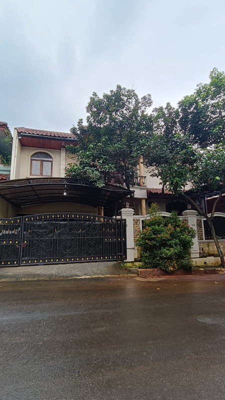 Hunian nyaman dengan lingkungan yang asri di Rempoa Jakarta selatan