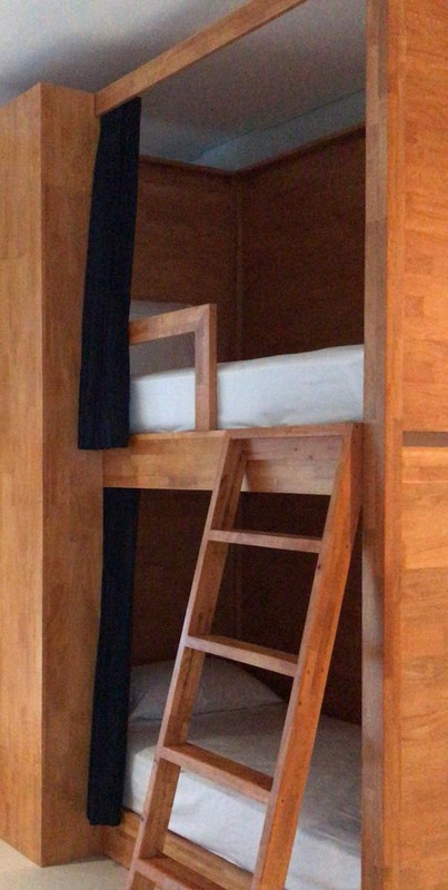 Leasehold - Profitable Turnkey Hostel for Sale in Prime Canggu - 7 Minutes to Batu Bolong Beach, Canggu, Bali