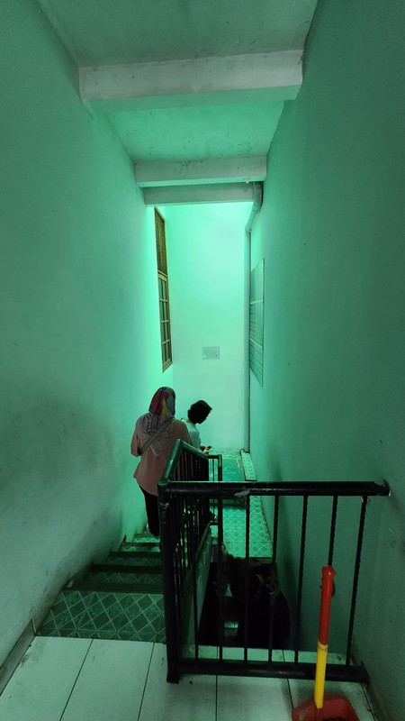 Rumah Kontrakan lokasi strategis ,Nego di Cawang Jakarta Timur