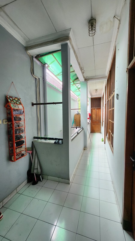 Rumah Kontrakan lokasi strategis ,Nego di Cawang Jakarta Timur