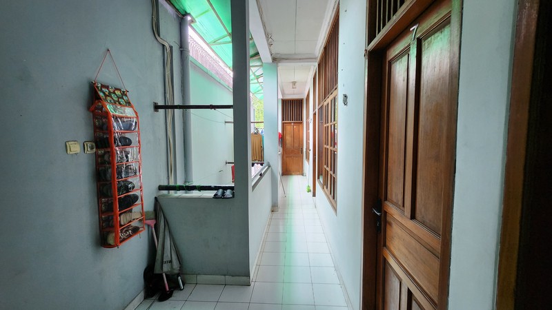 Rumah Kontrakan lokasi strategis ,Nego di Cawang Jakarta Timur