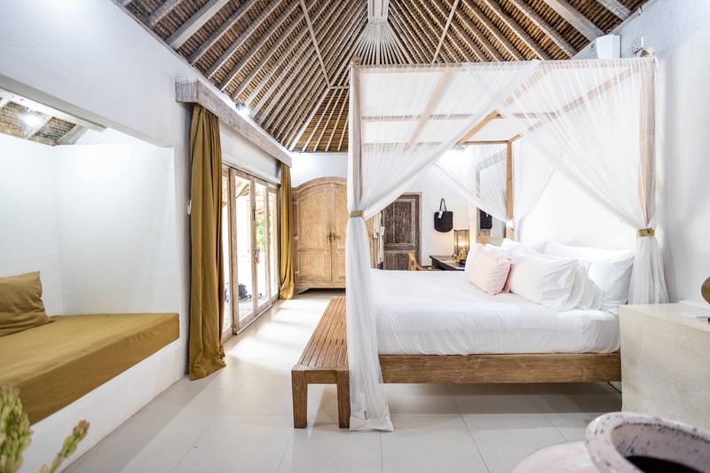 Leasehold - Peaceful Riverfront Sanctuary Surrounded by Lush Tropical Jungle in Cepaka, Bali