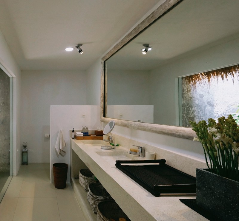 Leasehold - Peaceful Riverfront Sanctuary Surrounded by Lush Tropical Jungle in Cepaka, Bali