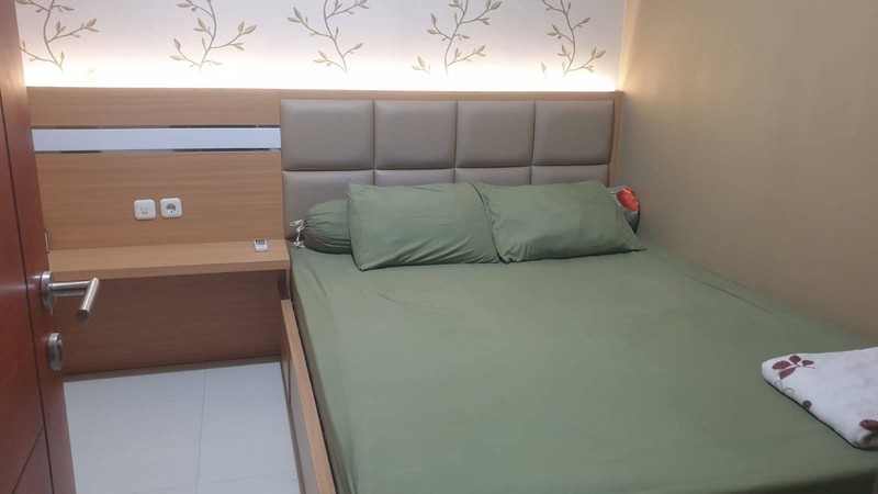 Apartemen Dijual Gunawangsa Tidar Bubutan Surabaya Pusat 