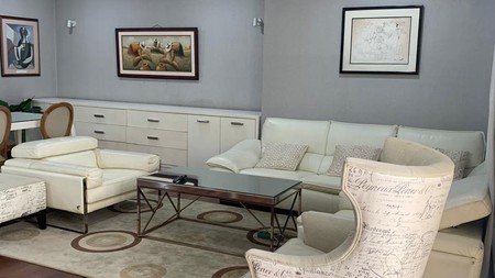 Apartemen Permata Hijau 2+1 BR