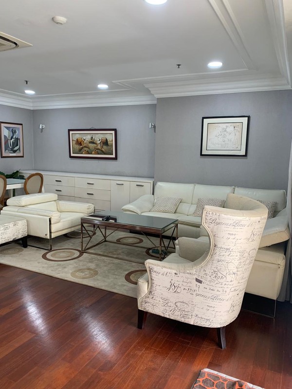 Apartemen Permata Hijau 2+1 BR