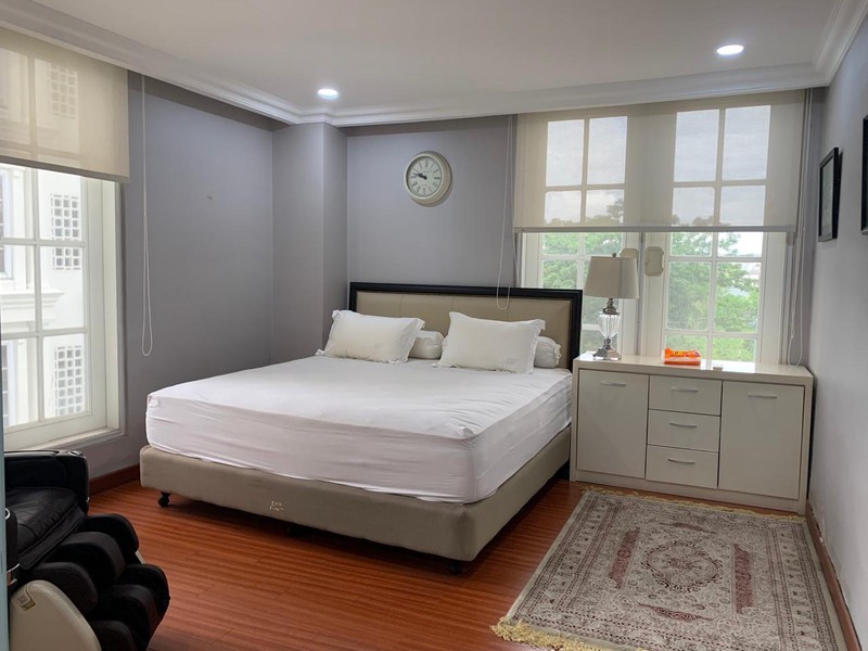 Apartemen Permata Hijau 2+1 BR
