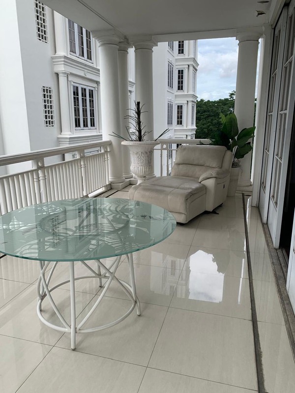 Apartemen Permata Hijau 2+1 BR