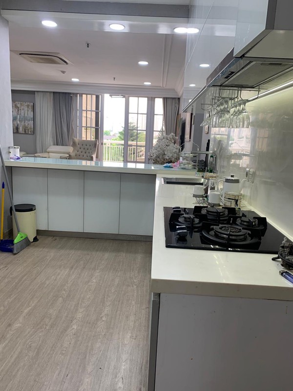 Apartemen Permata Hijau 2+1 BR