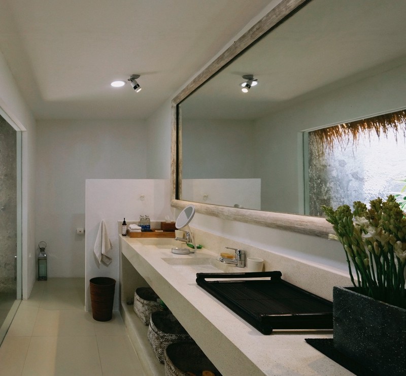 Leasehold - Peaceful Riverfront Sanctuary Surrounded by Lush Tropical Jungle in Cepaka, Bali