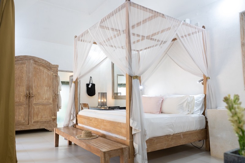 Leasehold - Peaceful Riverfront Sanctuary Surrounded by Lush Tropical Jungle in Cepaka, Bali