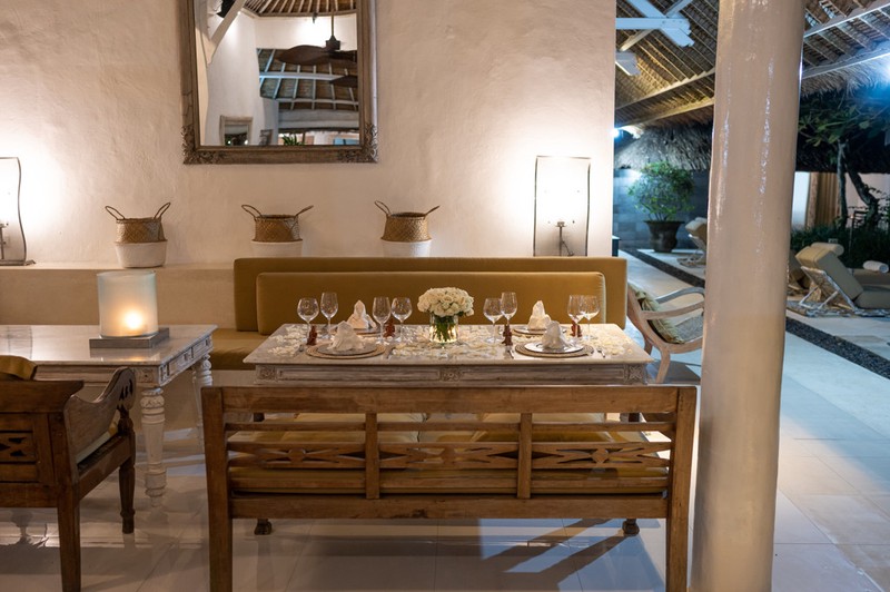 Leasehold - Peaceful Riverfront Sanctuary Surrounded by Lush Tropical Jungle in Cepaka, Bali