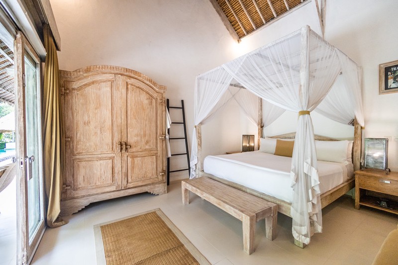 Leasehold - Peaceful Riverfront Sanctuary Surrounded by Lush Tropical Jungle in Cepaka, Bali