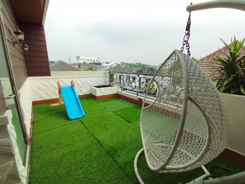 Rumah secondary dengan lingkungan townhouse yg tenang, aman, nyaman daerah Kebagusan dan Jagakarsa. 