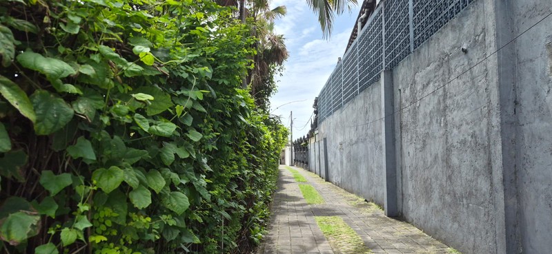 Leasehold - Rare Ultra-Prime Beachfront Land in Batu Bolong - 900 sqm Golden Investment Opportunity, Canggu, Bali