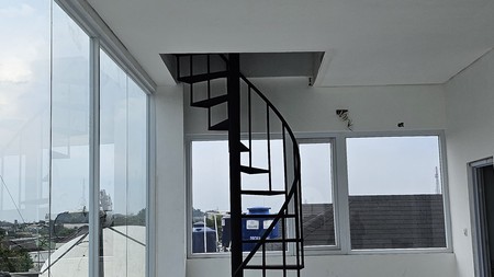 RUKO PREMIUM DI SELATAN JAKARTA - SIAP TINGGAL & USAHA