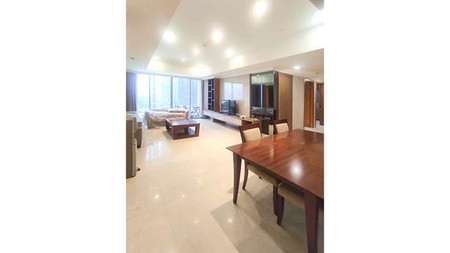 Apartemen Sudirman Mansion, Kebayoran Baru, Full Furnish, Private lift