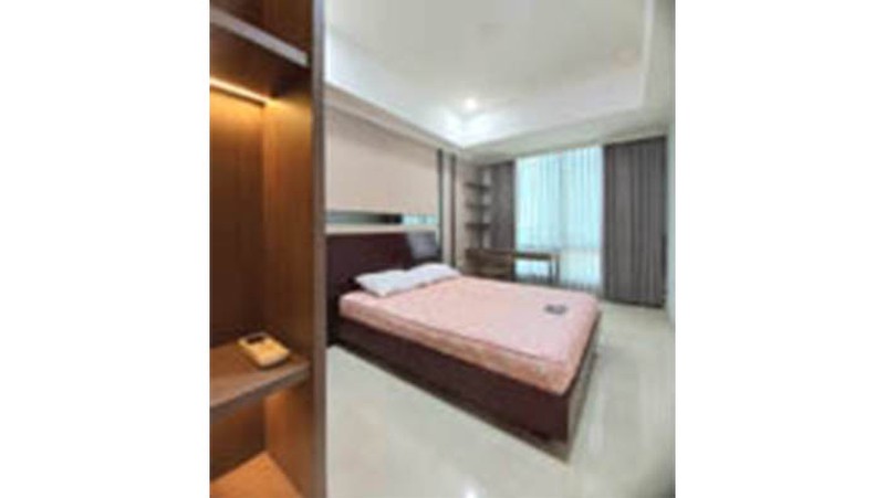 Apartemen Sudirman Mansion, Kebayoran Baru, Full Furnish, Private lift