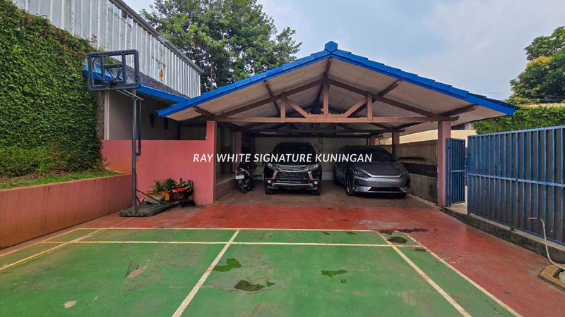 Rumah Siap Huni di Jalan Abdul Majid Raya Kebayoran Baru