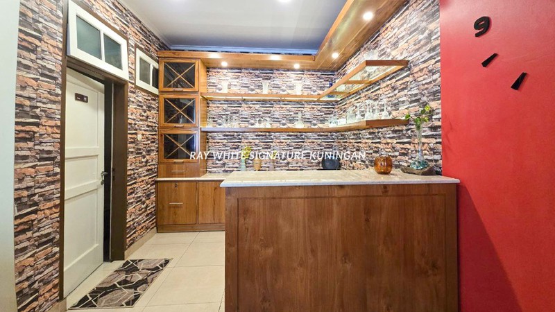 Rumah Siap Huni di Jalan Abdul Majid Raya Kebayoran Baru