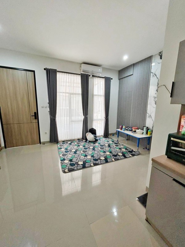 Rumah Baru Modern Minimalis sudah SHM di The View Bintaro