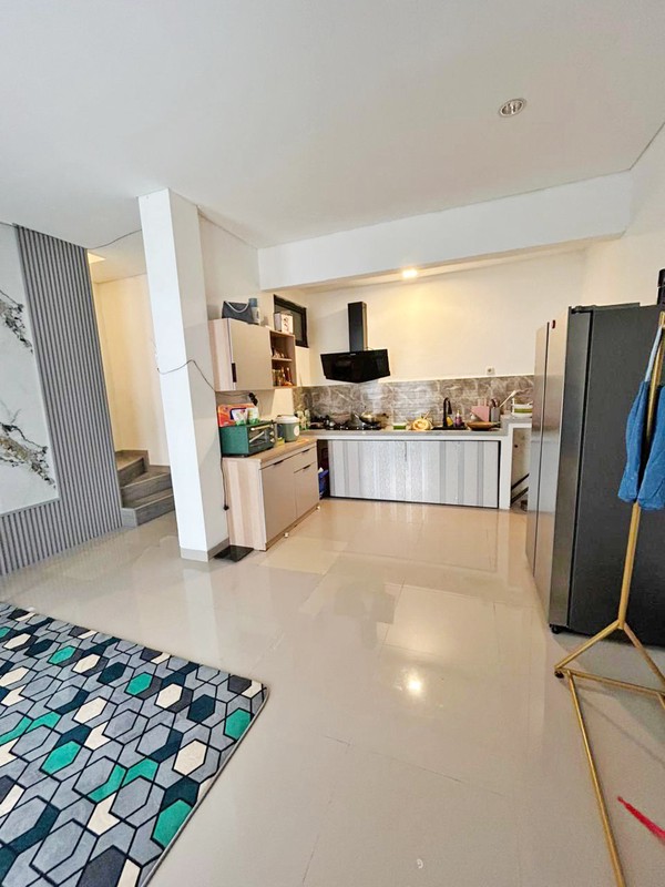 Rumah Baru Modern Minimalis sudah SHM di The View Bintaro