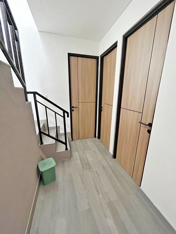 Rumah Baru Modern Minimalis sudah SHM di The View Bintaro