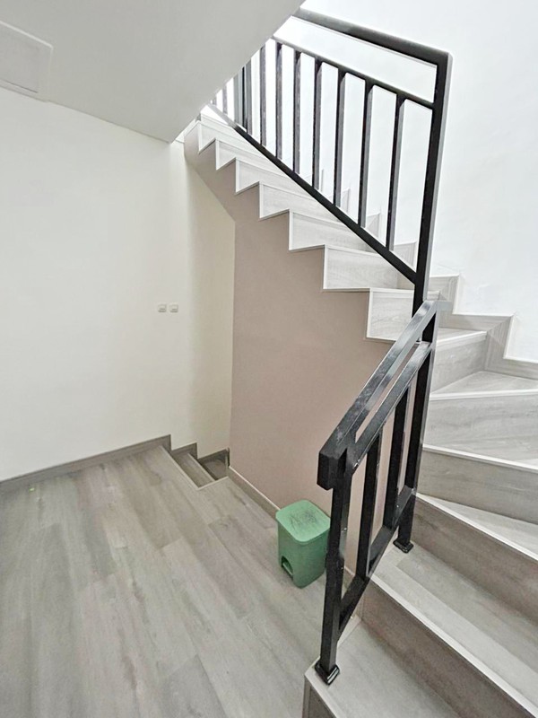 Rumah Baru Modern Minimalis sudah SHM di The View Bintaro