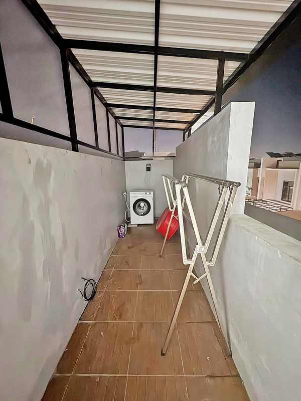 Rumah Baru Modern Minimalis sudah SHM di The View Bintaro