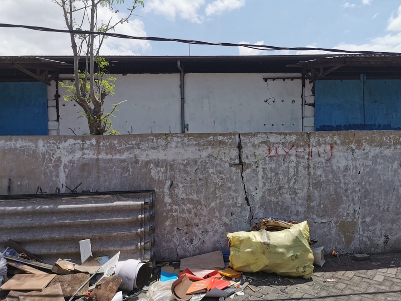 Dijual Gudang - Simorejo Sari, Tanjungsari surabaya