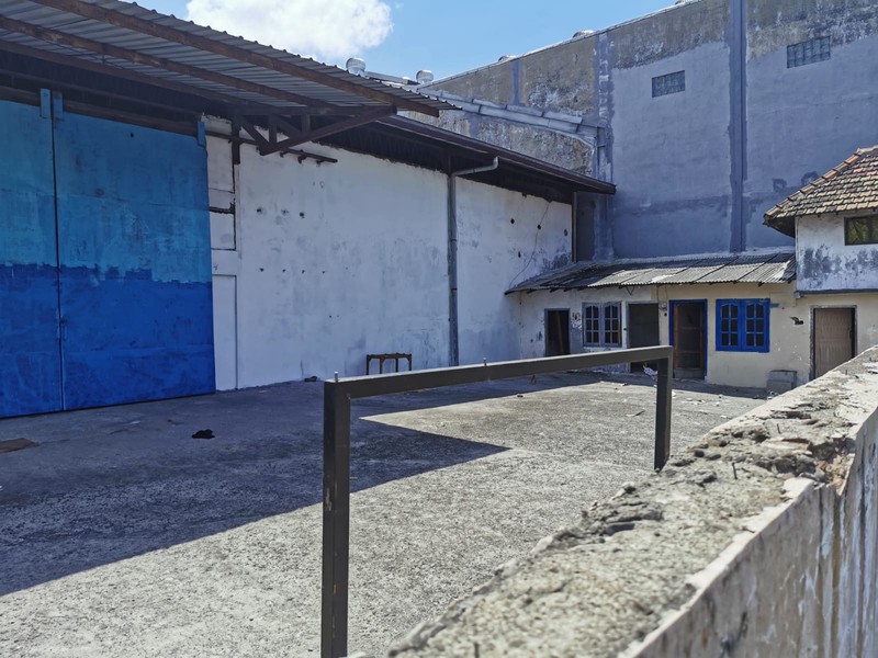 Dijual Gudang - Simorejo Sari, Tanjungsari surabaya