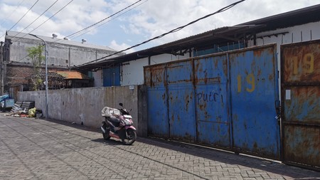 Dijual Gudang - Simorejo Sari, Tanjungsari surabaya