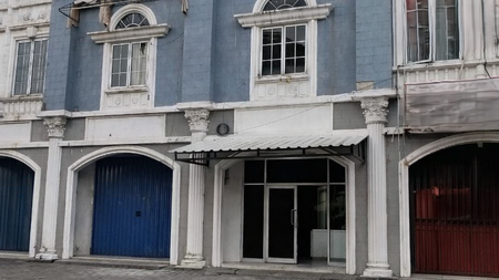 Ruko Premium Siap Usaha di Bolsena Gading Serpong - Lokasi Ramai & Potensi Tinggi