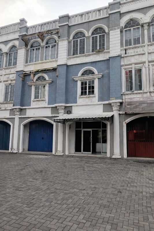 Ruko Premium Siap Usaha di Bolsena Gading Serpong - Lokasi Ramai & Potensi Tinggi