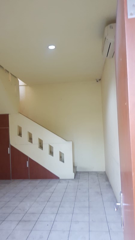 Ruko 2 Lantai di Jl Raya Serpong Lokasi Utama, Traffic Ramai, Siap Usaha