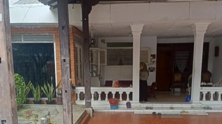 Rumah 2 Lantai - Akses Jalan 2 Mobil - Lokasi Komplek PLN Cililitan Besar Kramat Jati Jaktim