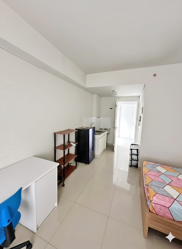 Apartemen Beverly Gading Serpong - Hunian Modern Strategis Dekat SMS & Pusat Kuliner