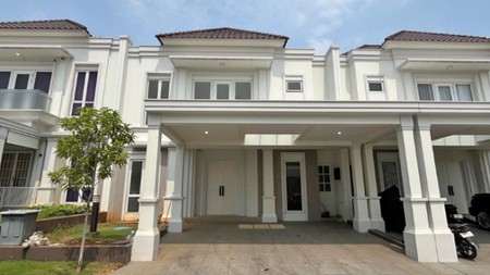 Rumah Eksklusif di Pasadena - Hunian Nyaman, Lokasi Strategis & Siap Huni Gading Serpong