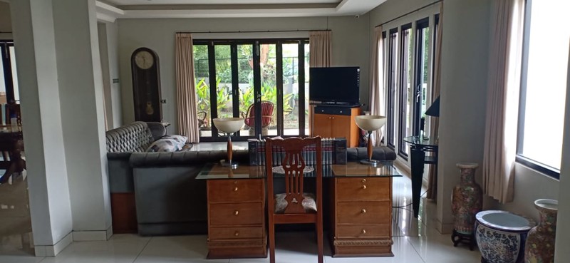 Rumah Siap Huni, di lingkungan yang Tenang, Nyaman,  di Kota Bandung