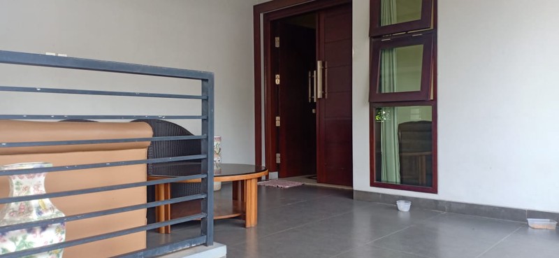 Rumah Siap Huni, di lingkungan yang Tenang, Nyaman,  di Kota Bandung